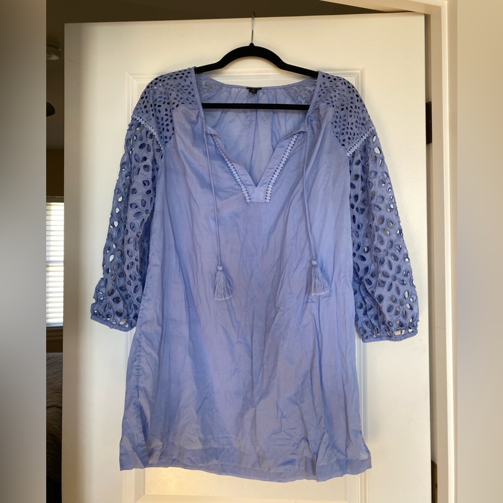 J. Crew coverup